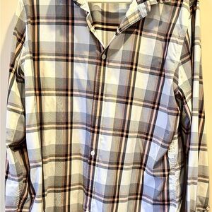 Men’s button up shirt